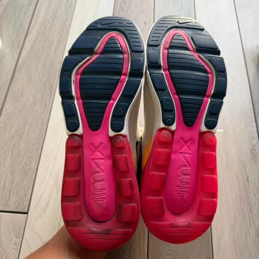 Nike air max 270 summit